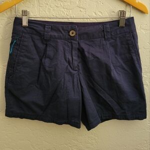 Decathlon Quecha Navy Blue Shorts XS/Small